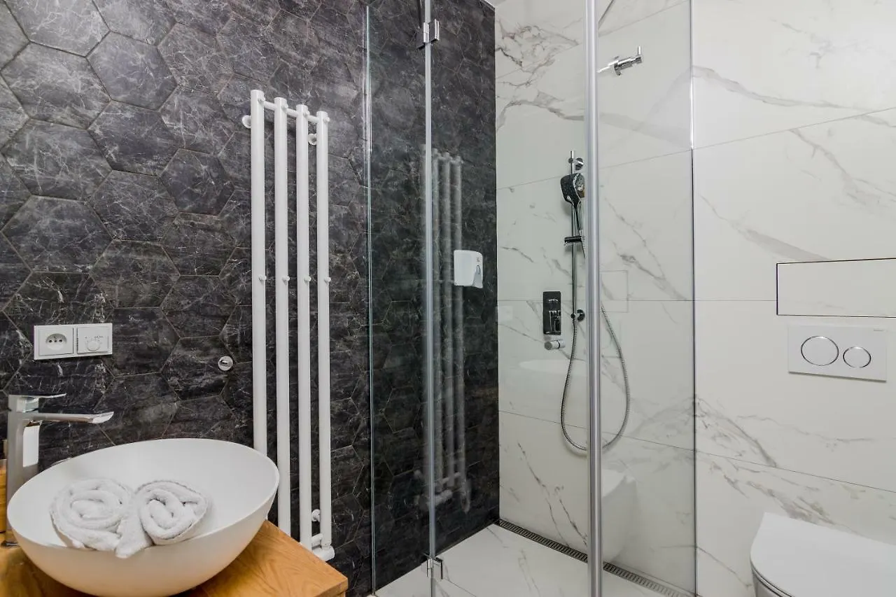 Prague Trendy Central Apartment By Michal&Friends