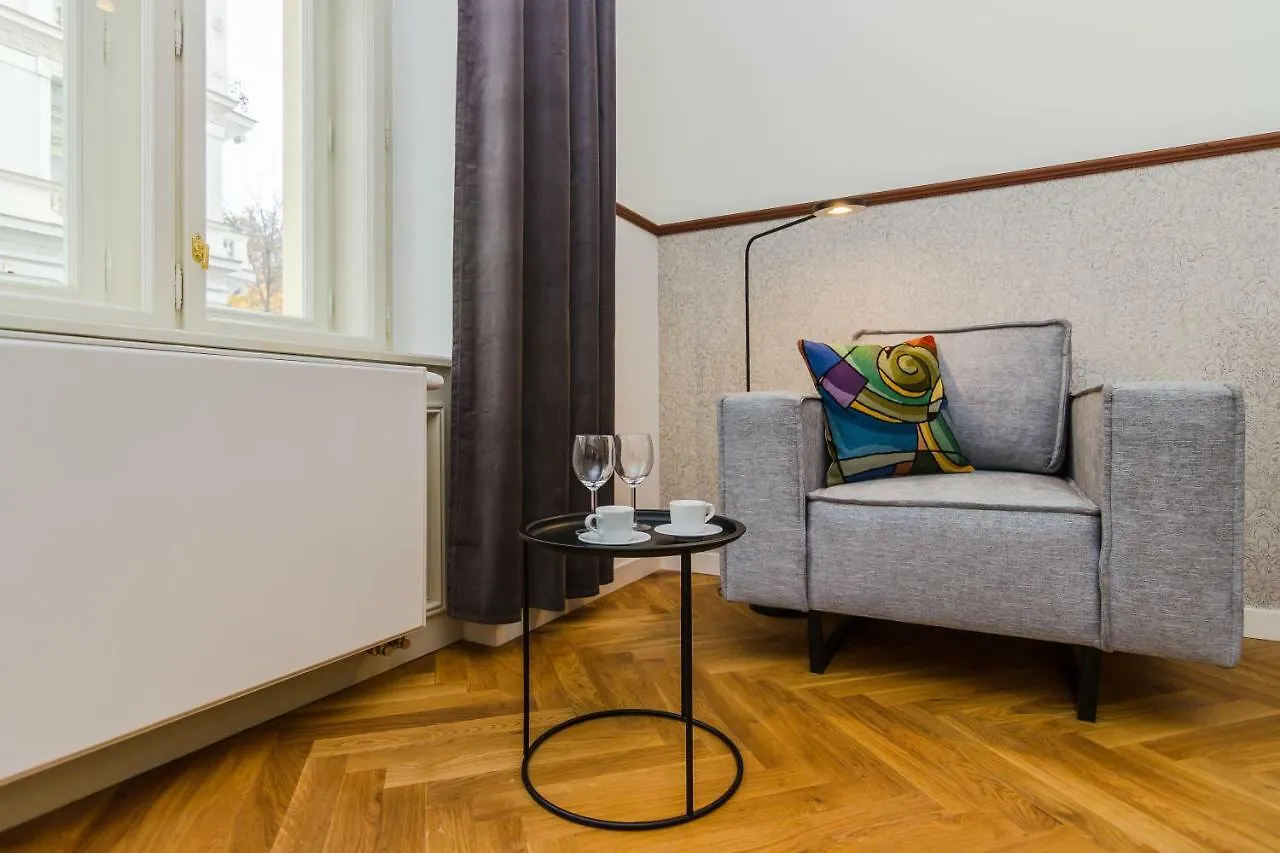 Prague Trendy Central Apartment By Michal&Friends Czech Republic