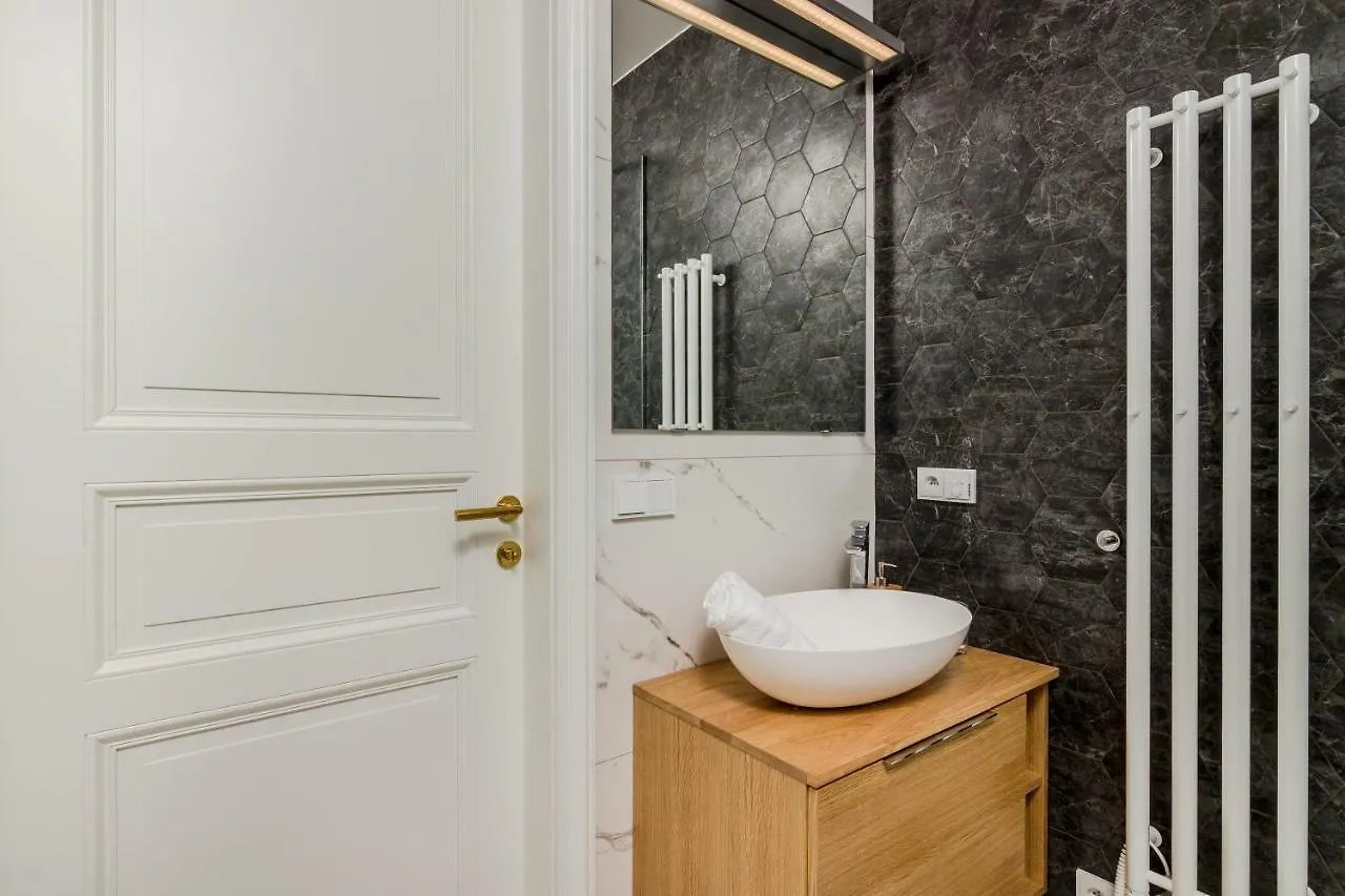 Prague Trendy Central Apartment By Michal&Friends