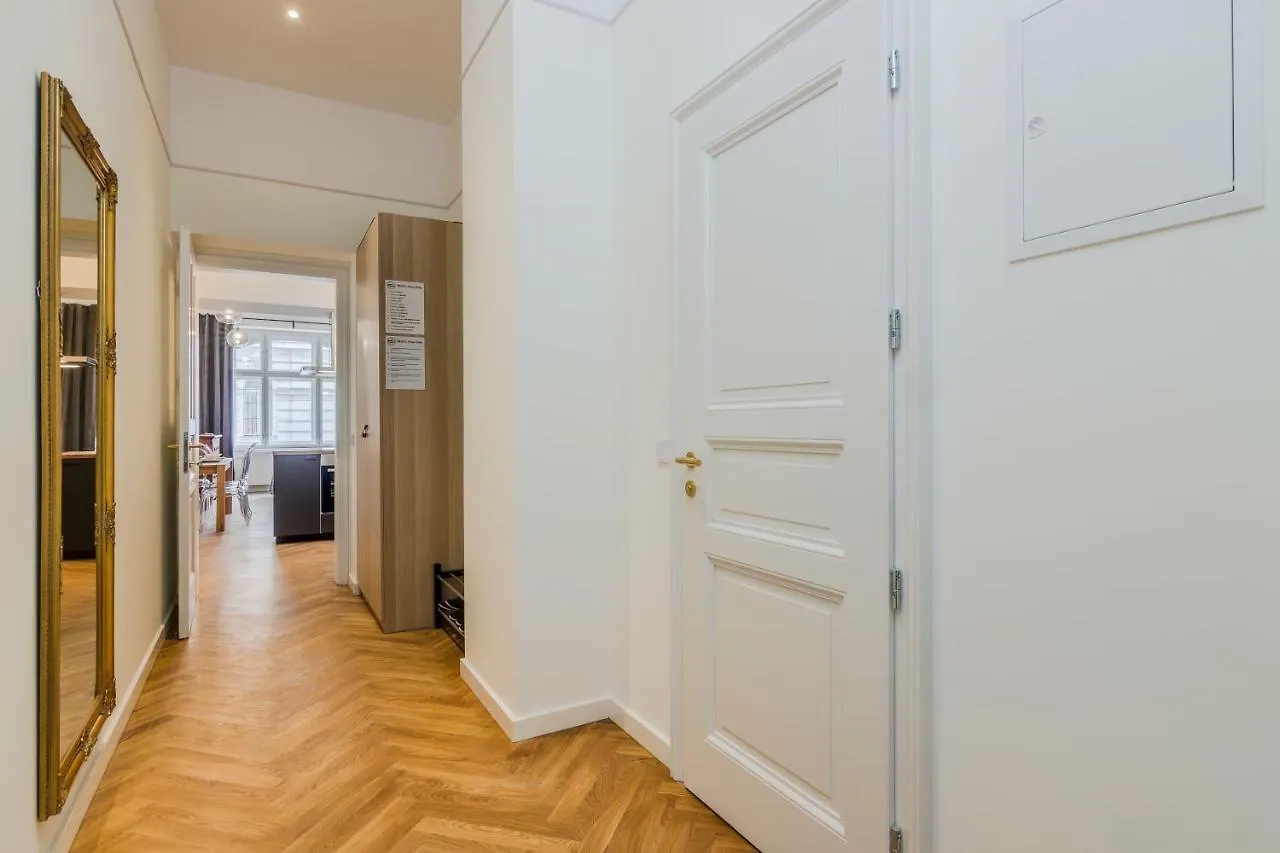 Prague Trendy Central Apartment By Michal&Friends